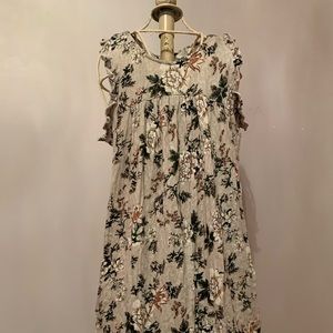 Lucky Brand summer dress